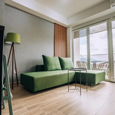 Leon Luxury Apartments Ohrid Exterior photo