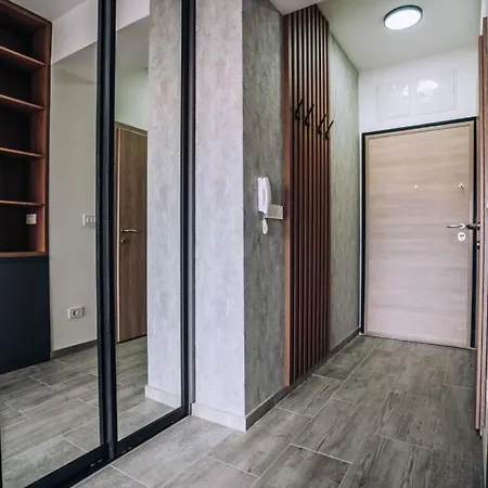 Leon Luxury Apartments Ohrid Exterior photo
