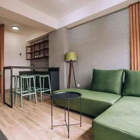 Leon Luxury Apartments Ohrid Exterior photo