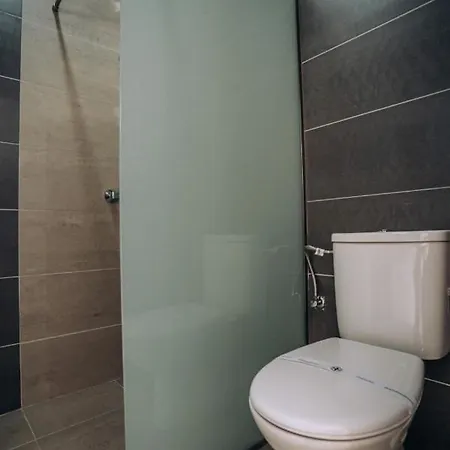 Leon Luxury Apartments Ohrid Exterior photo