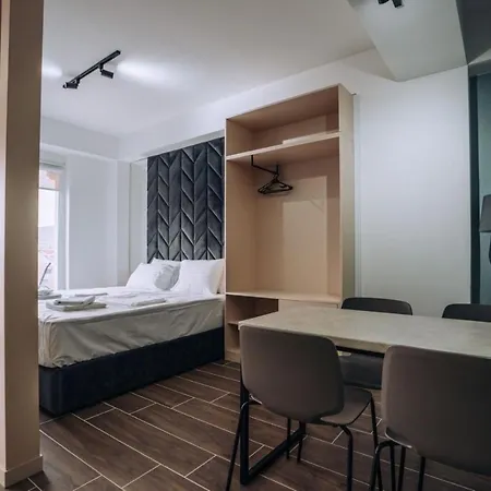 Leon Luxury Apartments Ohrid Exterior photo