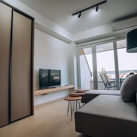 Leon Luxury Apartments Ohrid Exterior photo