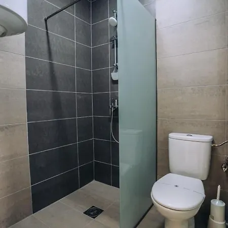 Leon Luxury Apartments Ohrid Exterior photo