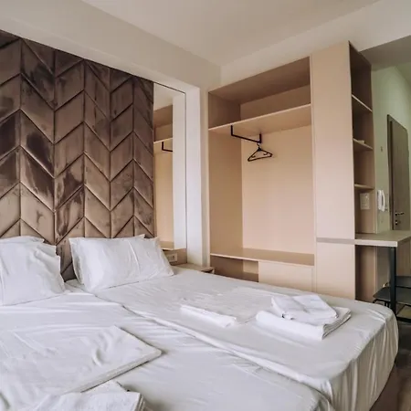 Leon Luxury Apartments Ohrid Exterior photo