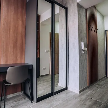 Leon Luxury Apartments Ohrid Exterior photo
