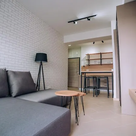 Leon Luxury Apartments Ohrid Exterior photo