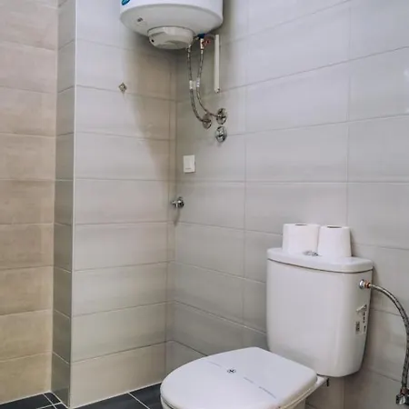 Leon Luxury Apartments Ohrid Exterior photo
