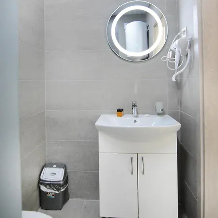 Leon Luxury Apartments Ohrid Exterior photo