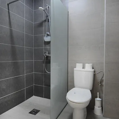 Leon Luxury Apartments Ohrid Exterior photo
