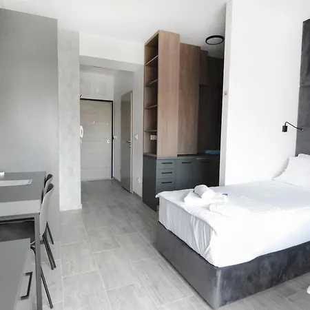 Leon Luxury Apartments Ohrid Exterior photo