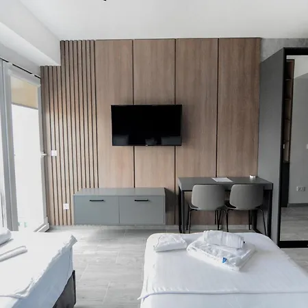 Leon Luxury Apartments Ohrid Exterior photo