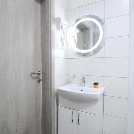 Leon Luxury Apartments Ohrid Exterior photo