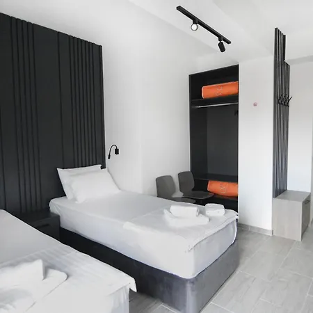 Leon Luxury Apartments Ohrid Exterior photo