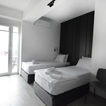 Leon Luxury Apartments Ohrid Exterior photo