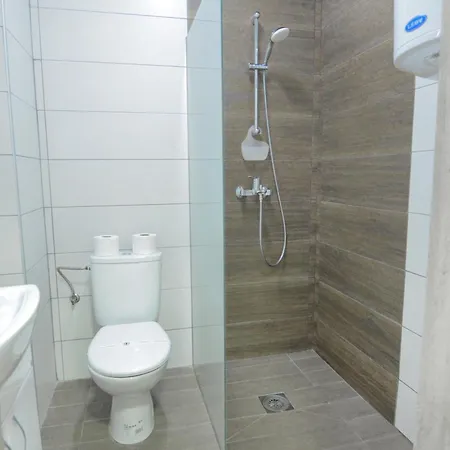 Leon Luxury Apartments Ohrid Exterior photo