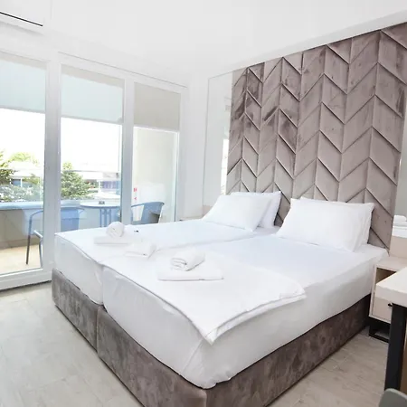 Leon Luxury Apartments Ohrid Exterior photo