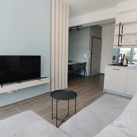 Leon Luxury Apartments Ohrid Exterior photo