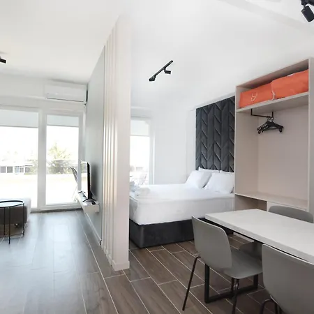 Leon Luxury Apartments Ohrid Exterior photo