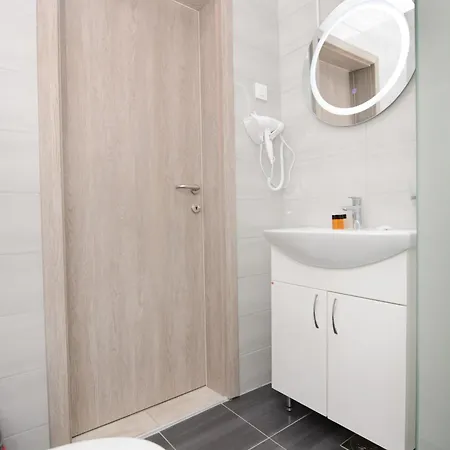 Leon Luxury Apartments Ohrid Exterior photo