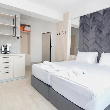 Leon Luxury Apartments Ohrid Exterior photo