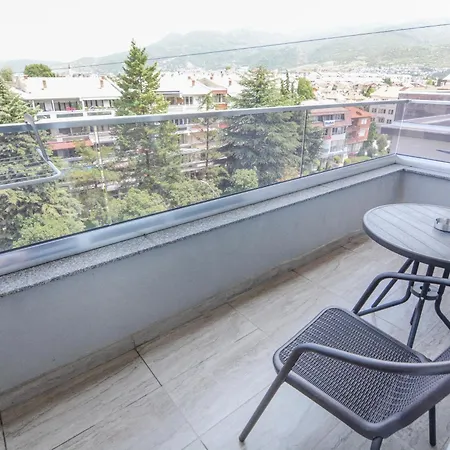 Leon Luxury Apartments Ohrid Exterior photo