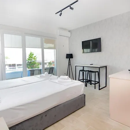 Leon Luxury Apartments Ohrid Exterior photo
