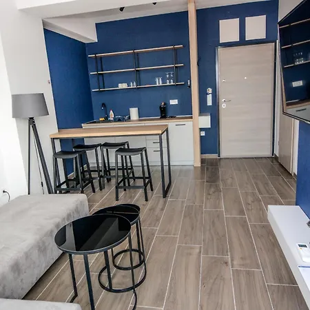 Leon Luxury Apartments Ohrid Exterior photo