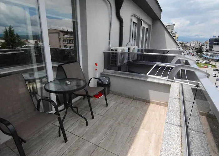 Leon Luxury Apartments