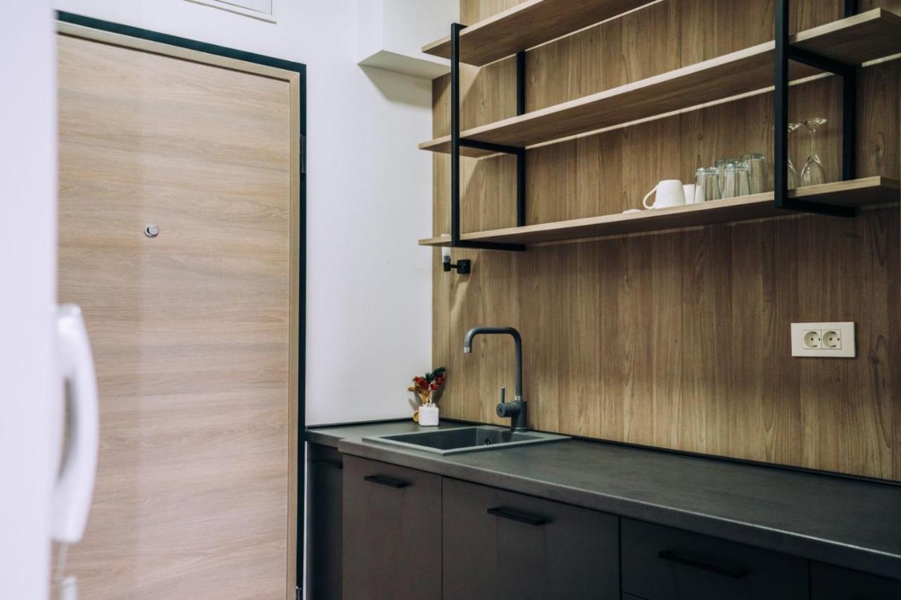 Apartament Leon Luxury Ochryda