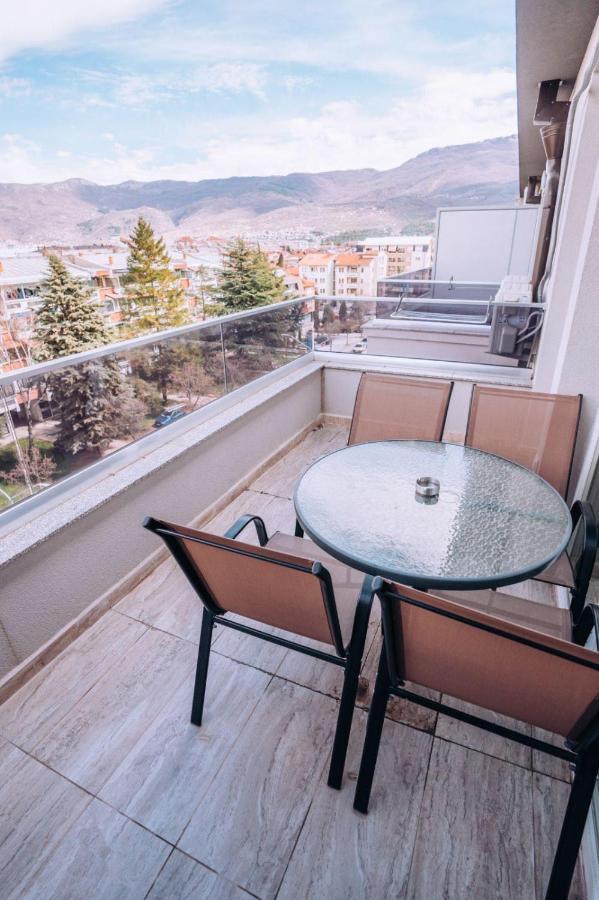 Apartament Leon Luxury Ochryda
