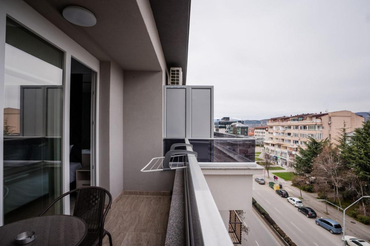 Apartament Leon Luxury Ochryda