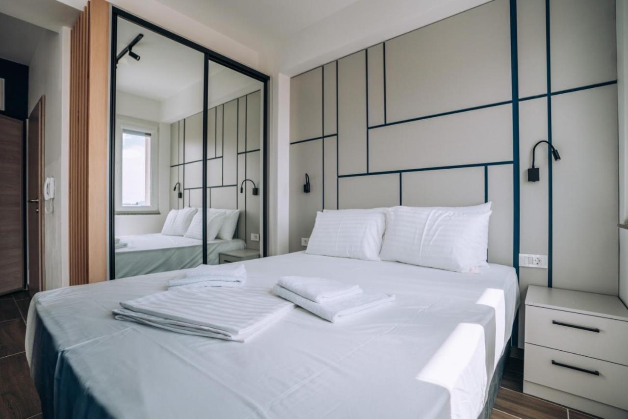 Leon Luxury Apartament Ochryda