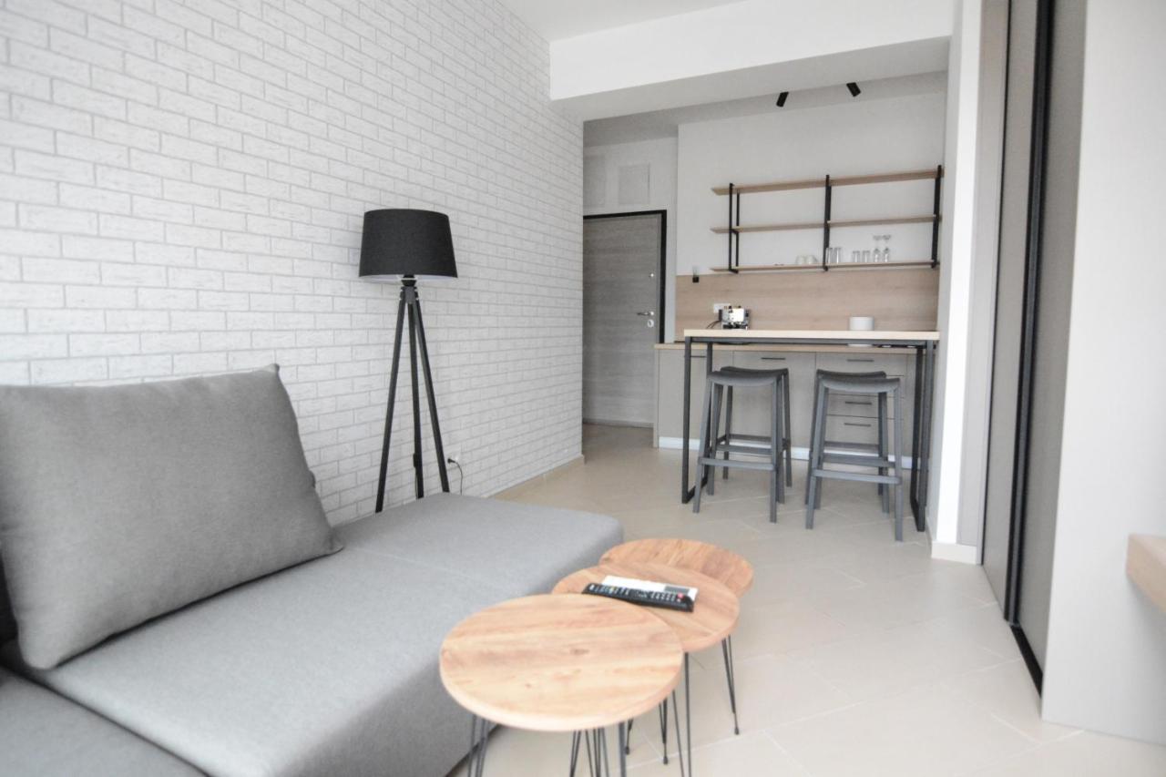 Leon Luxury Apartament Ochryda