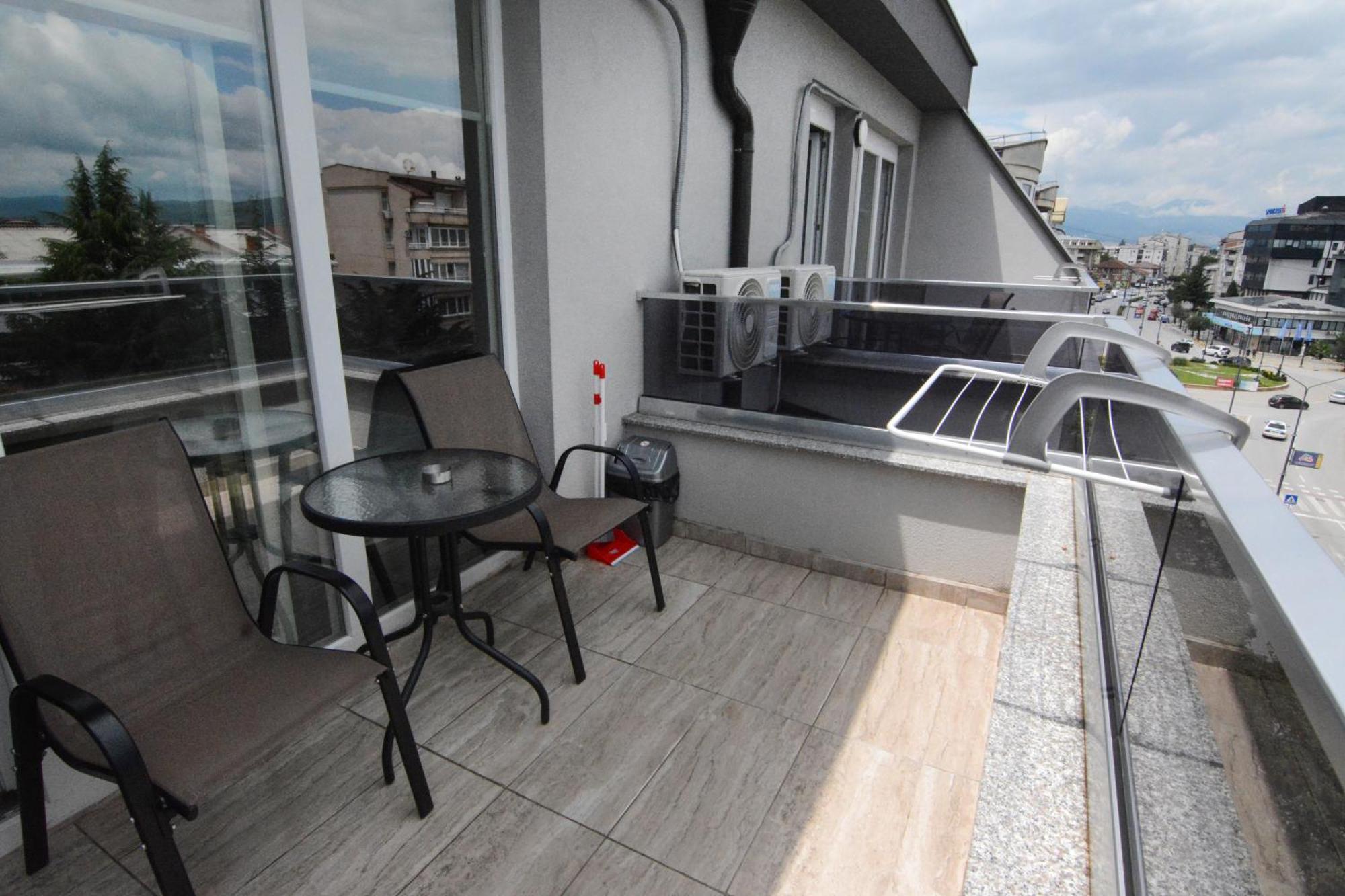 Apartament Leon Luxury