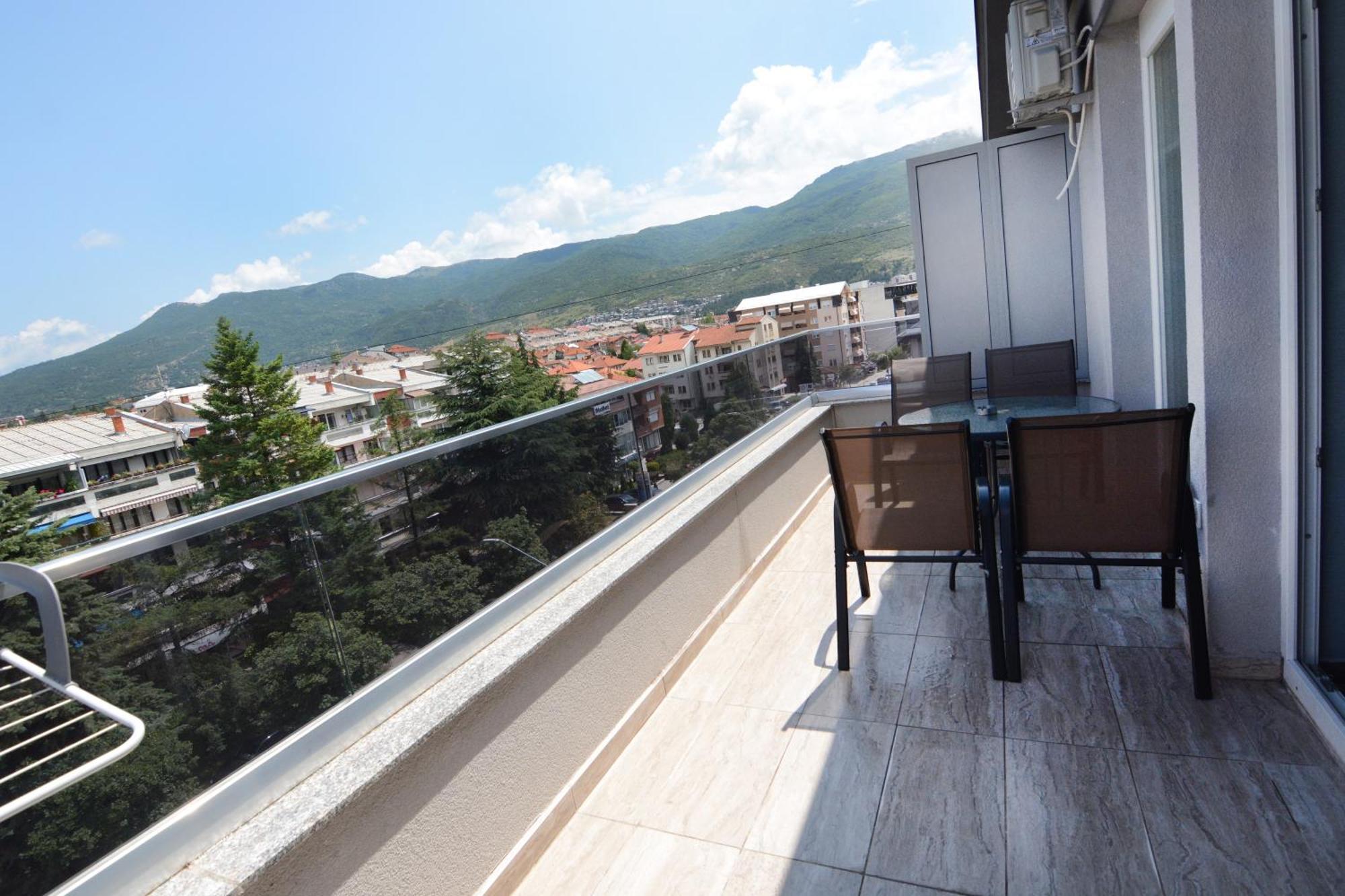 Leon Luxury Apartament *
