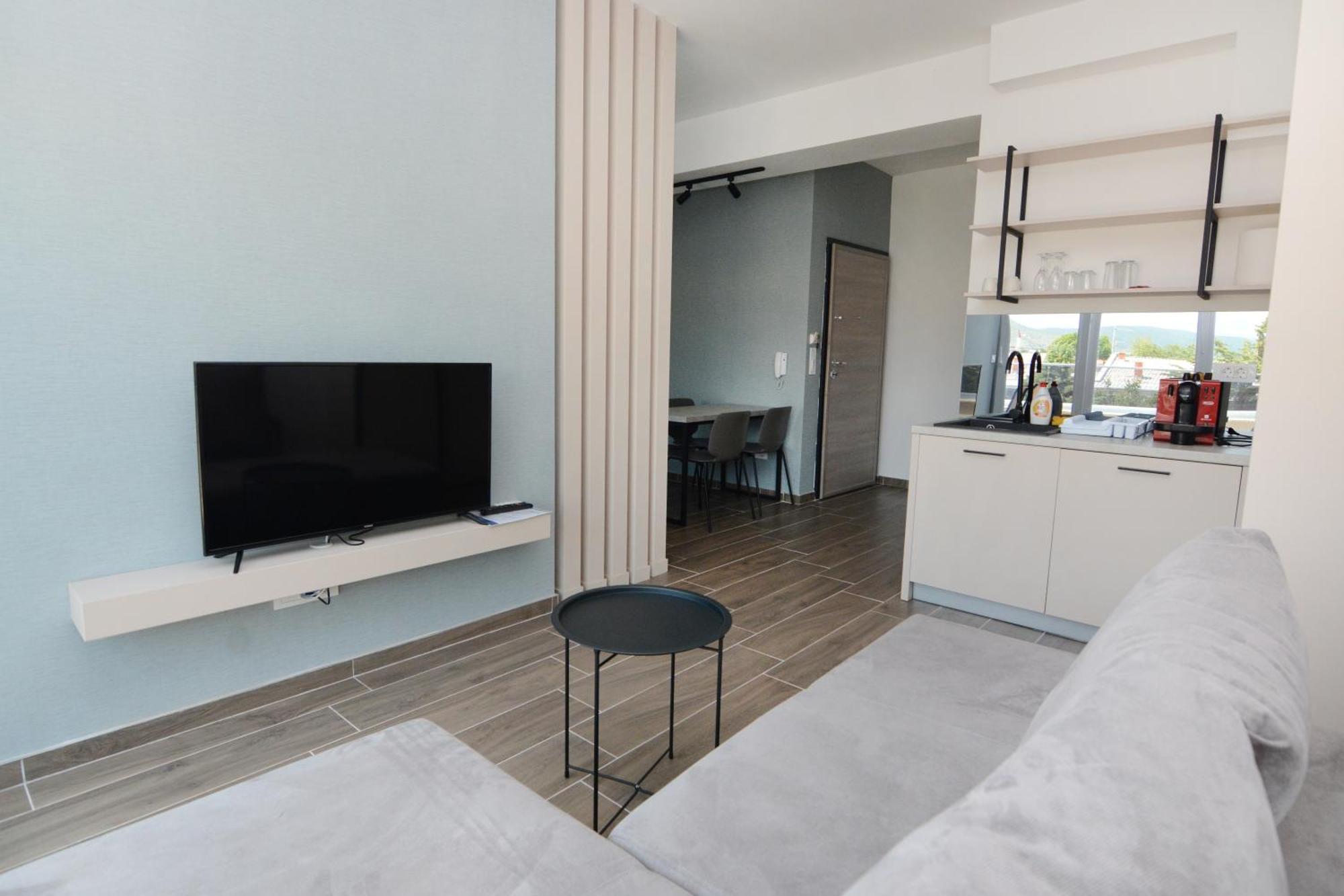 Leon Luxury Apartament *