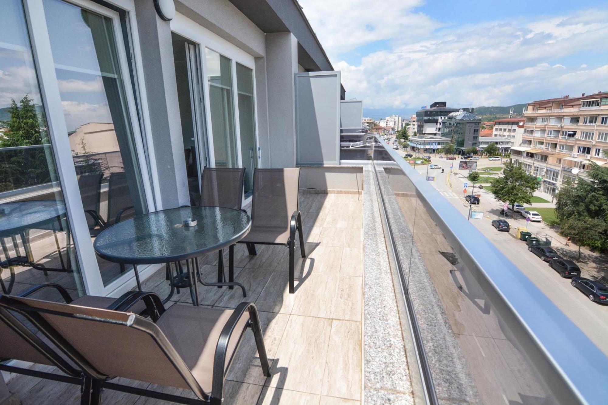 Apartament Leon Luxury