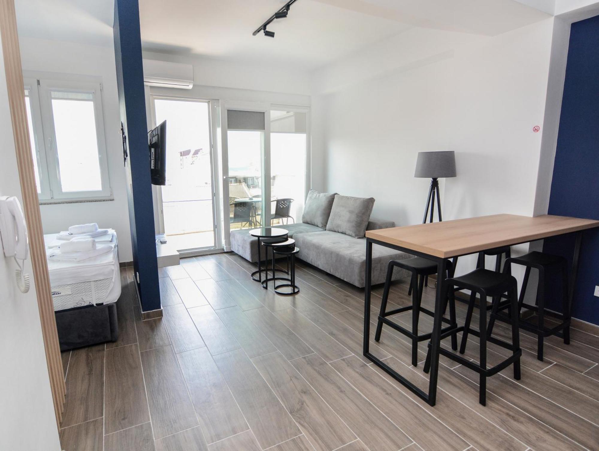 Leon Luxury Apartament Ochryda
